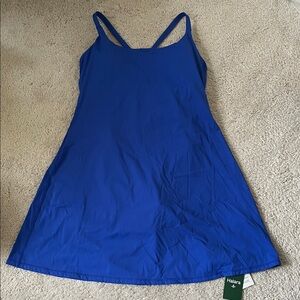 HALARA Easy Peasy Longer Length Athletic Dress
